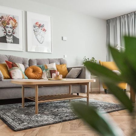 Koscierzynkowo Apartment Косцежина Екстериор снимка