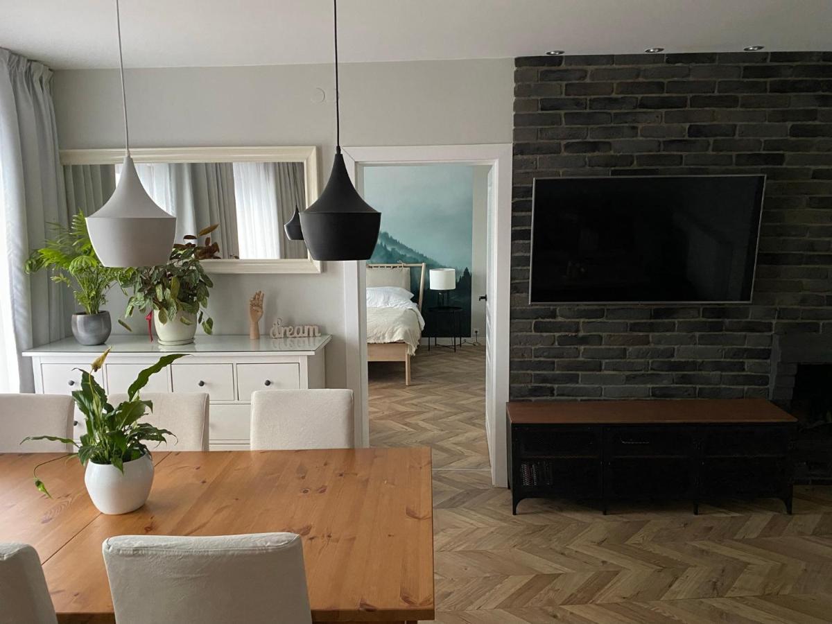 Koscierzynkowo Apartment Косцежина Екстериор снимка