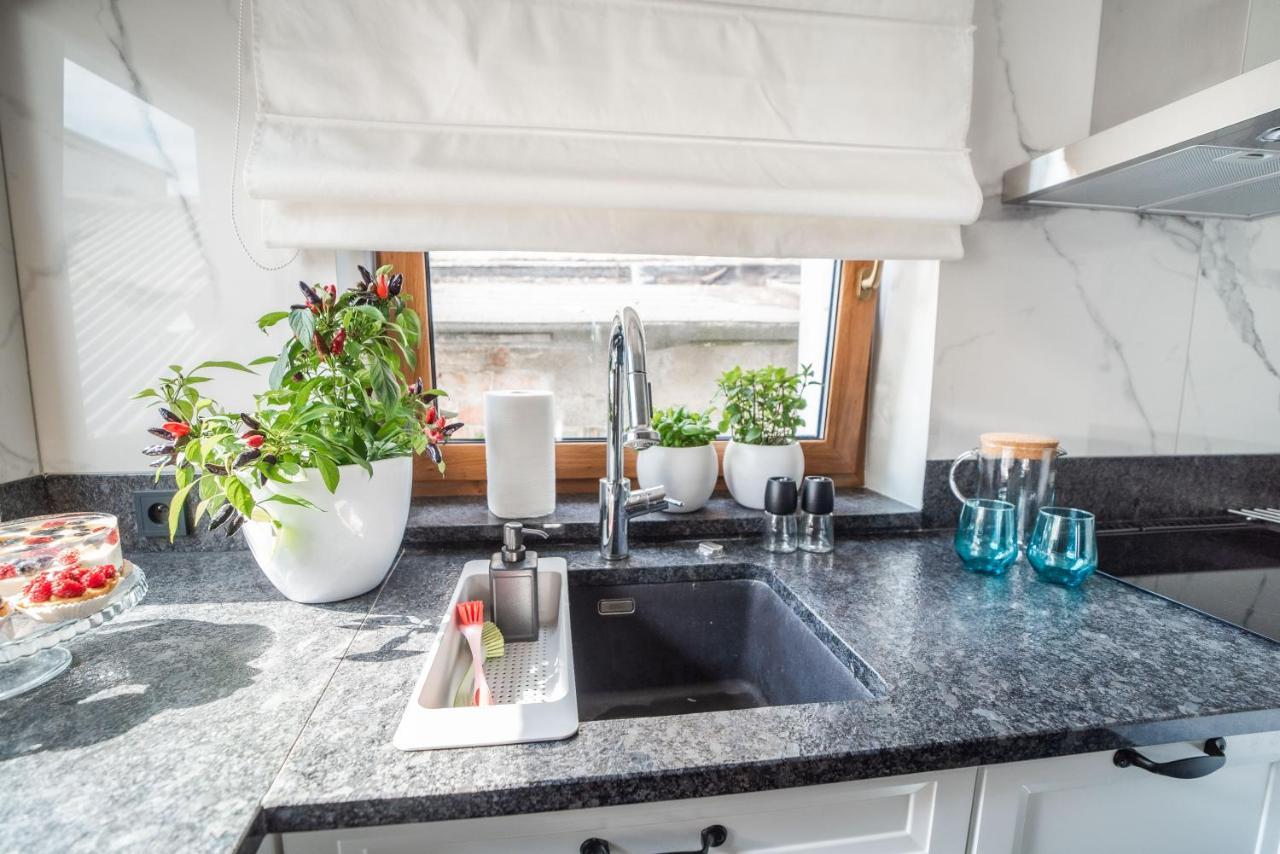 Koscierzynkowo Apartment Косцежина Екстериор снимка