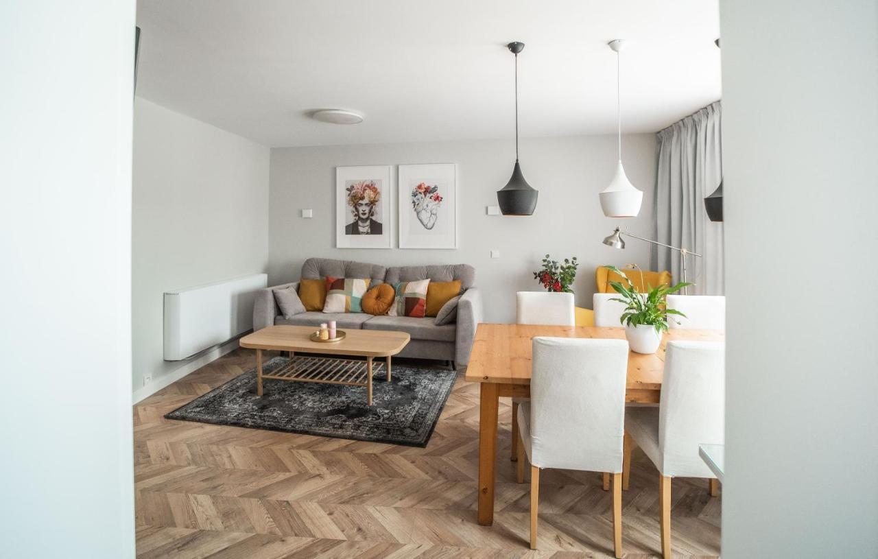 Koscierzynkowo Apartment Косцежина Екстериор снимка