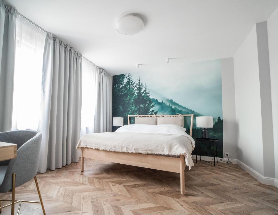 Koscierzynkowo Apartment Косцежина Екстериор снимка
