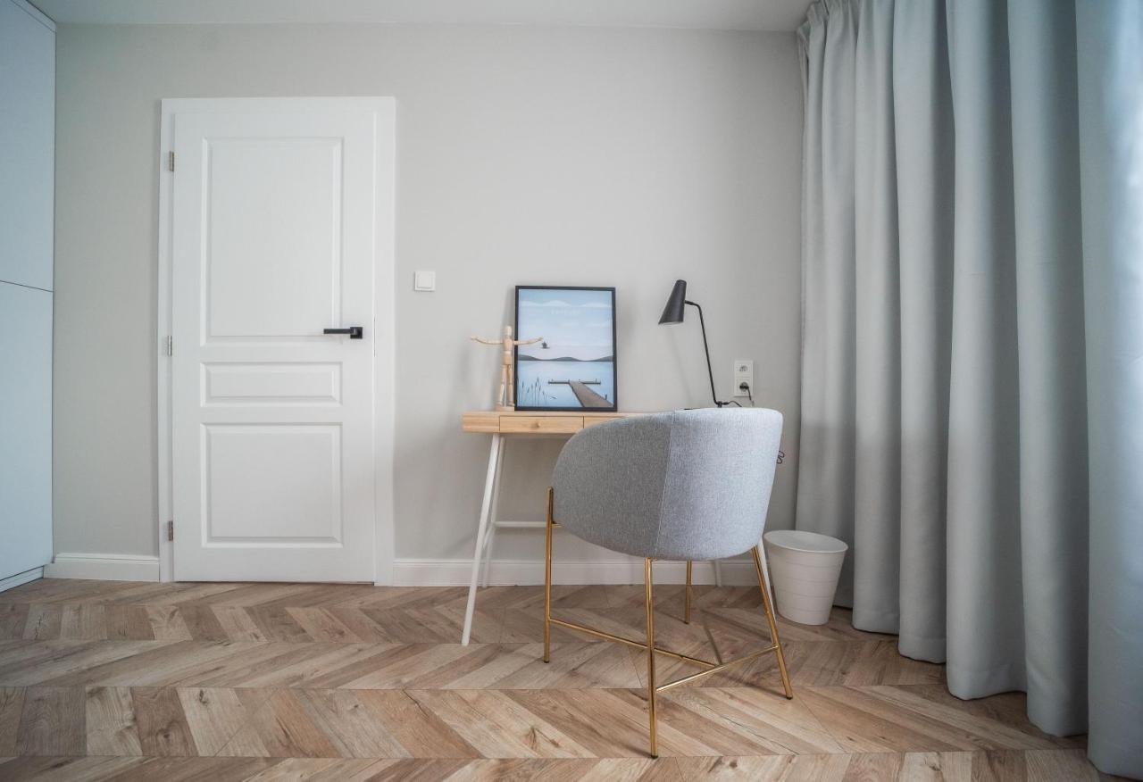 Koscierzynkowo Apartment Косцежина Екстериор снимка