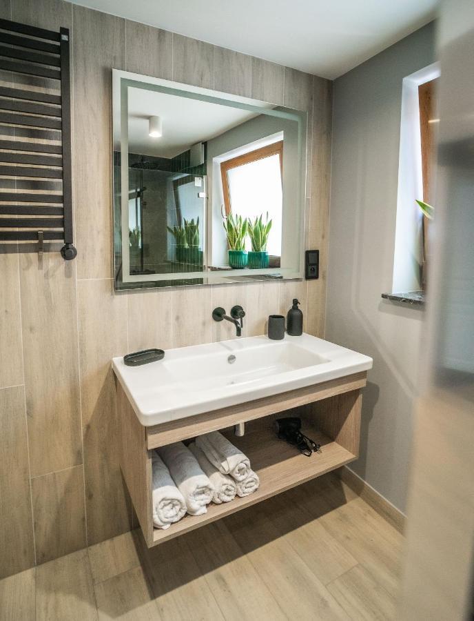 Koscierzynkowo Apartment Косцежина Екстериор снимка