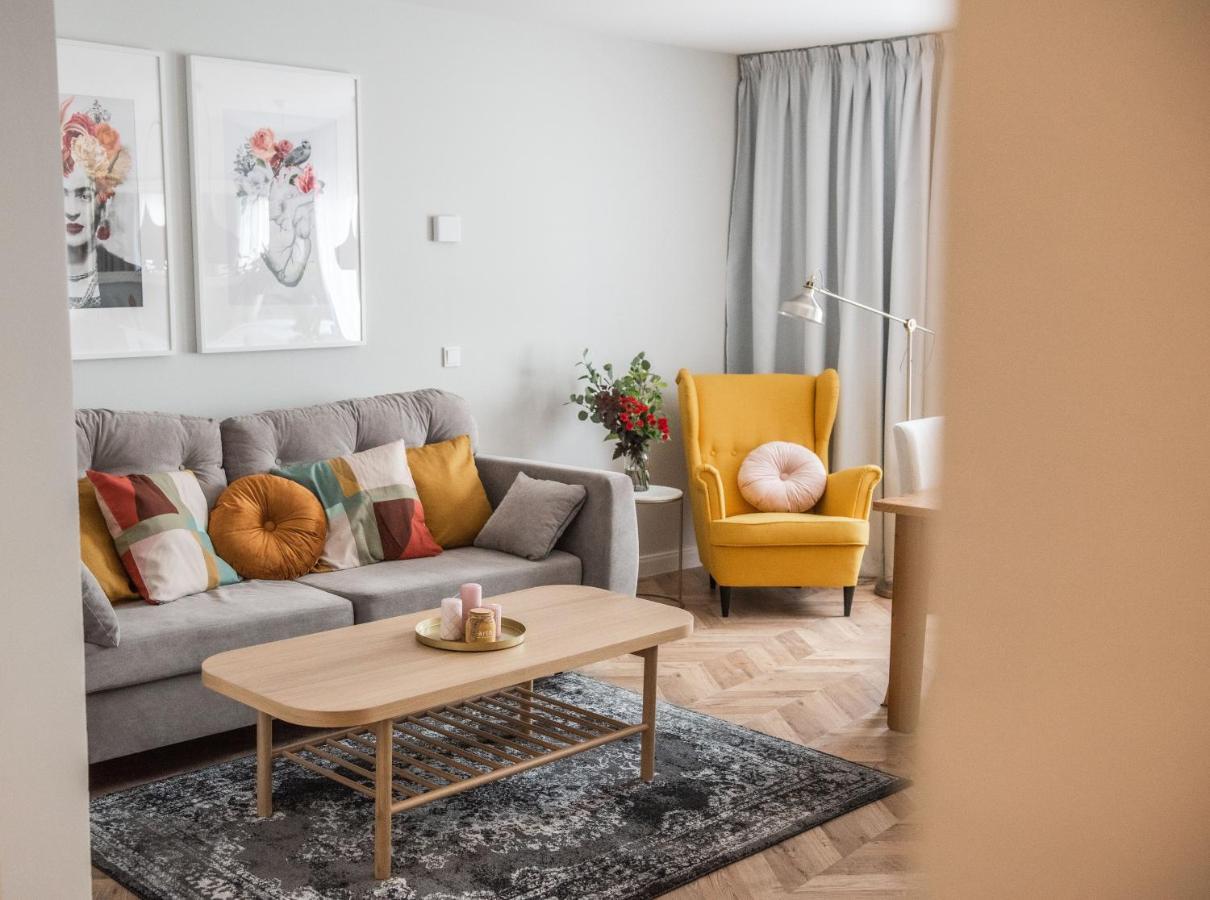 Koscierzynkowo Apartment Косцежина Екстериор снимка