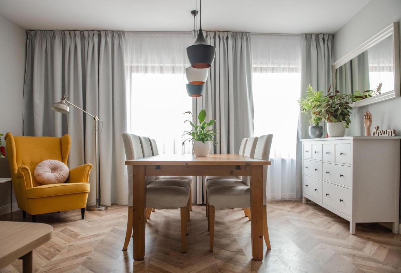 Koscierzynkowo Apartment Косцежина Екстериор снимка