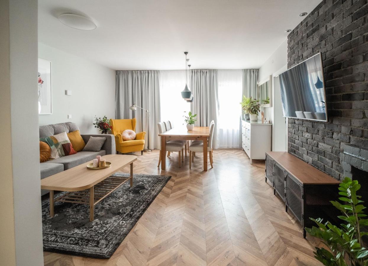 Koscierzynkowo Apartment Косцежина Екстериор снимка