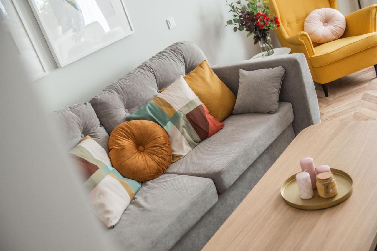 Koscierzynkowo Apartment Косцежина Екстериор снимка