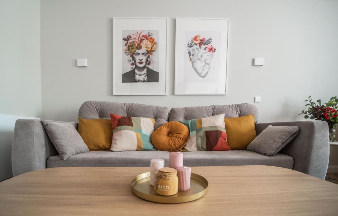 Koscierzynkowo Apartment Косцежина Екстериор снимка