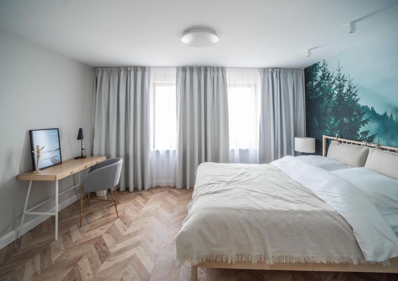 Koscierzynkowo Apartment Косцежина Екстериор снимка