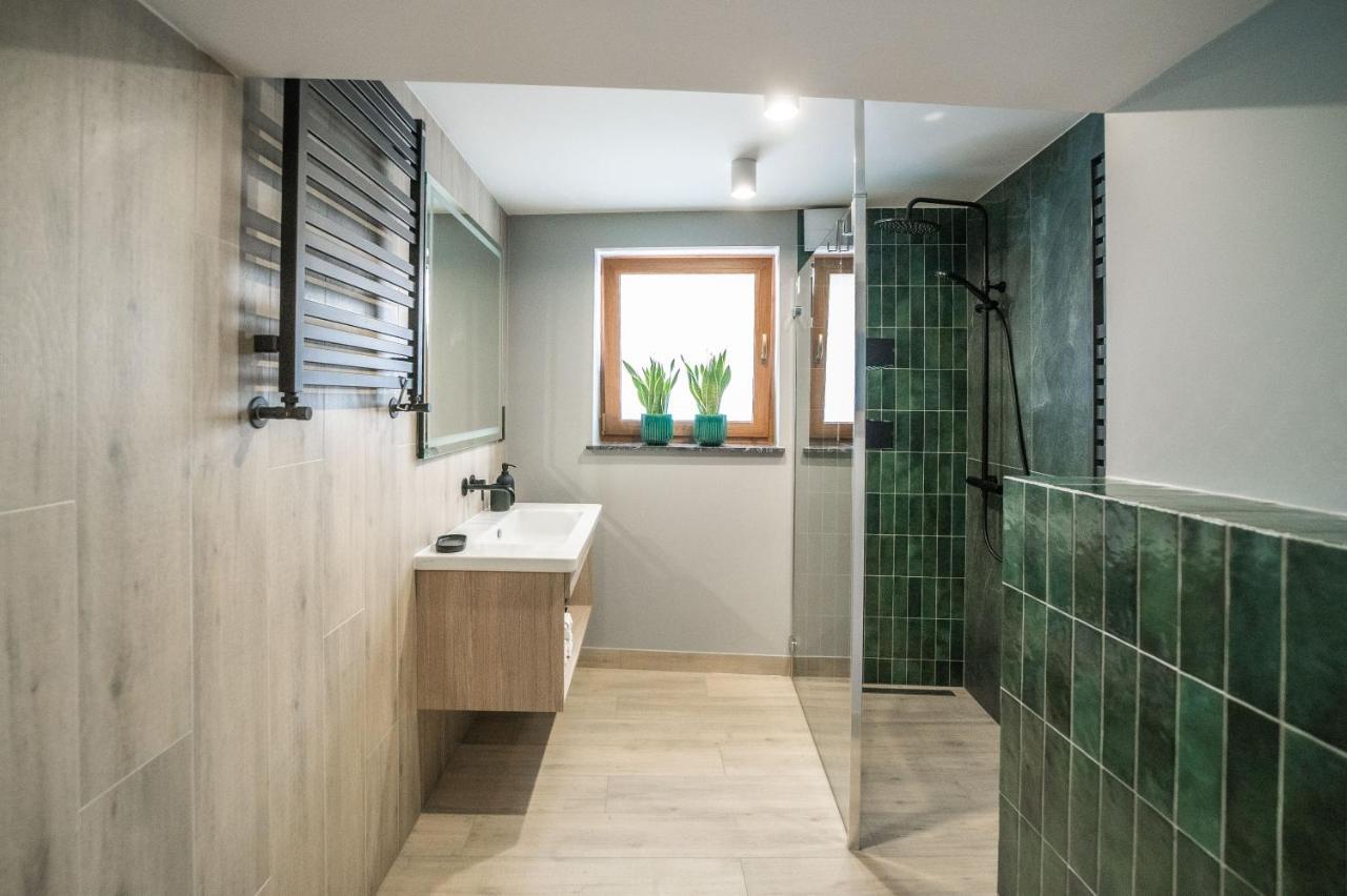 Koscierzynkowo Apartment Косцежина Екстериор снимка