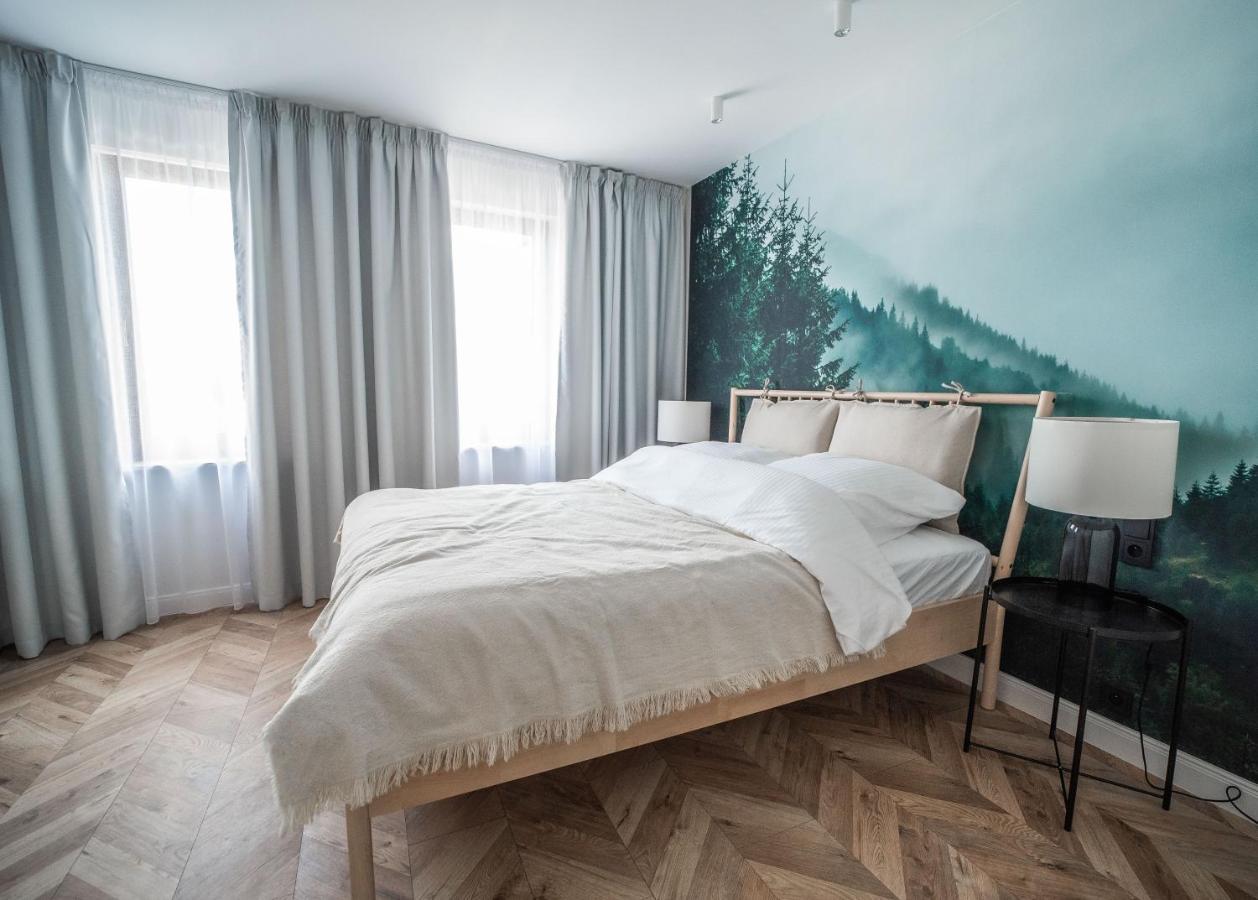 Koscierzynkowo Apartment Косцежина Екстериор снимка
